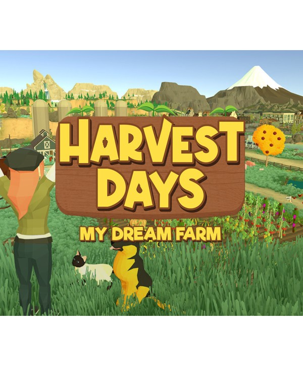 Harvest Days: My Dream Farm Steam Key GLOBAL